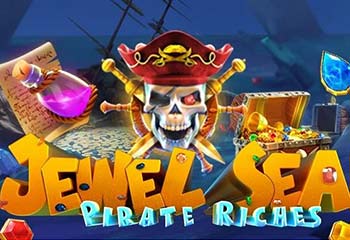 Jewel Sea Pirate Riches